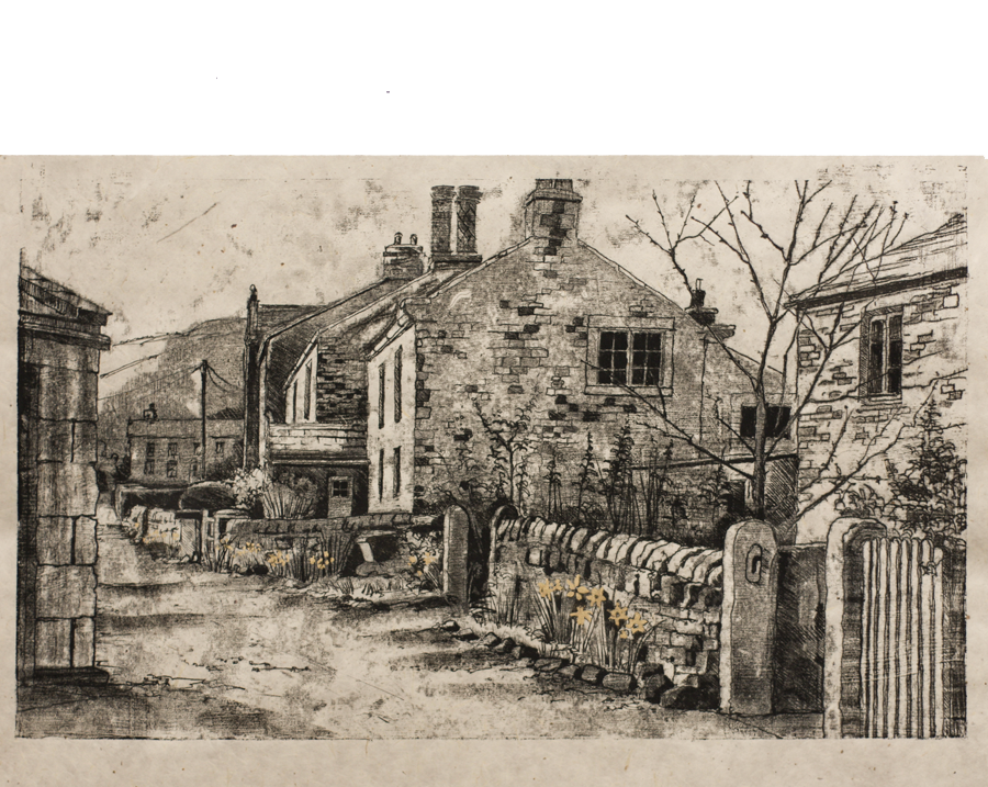 Ramsgill-with-daffodills