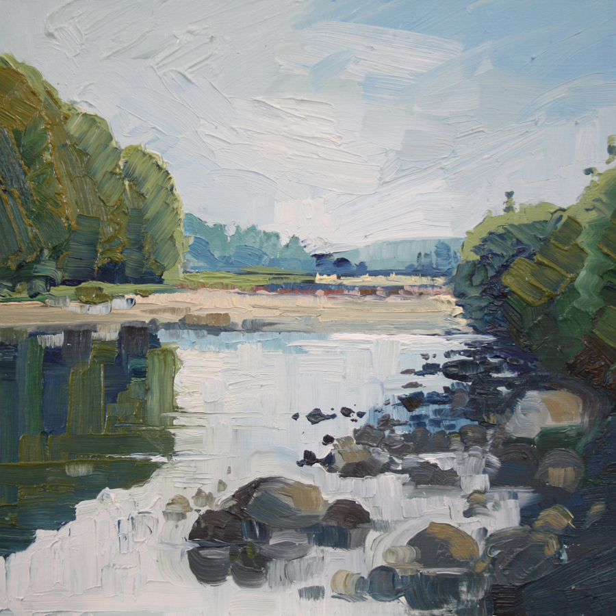 Late-afternoon-in-Summer