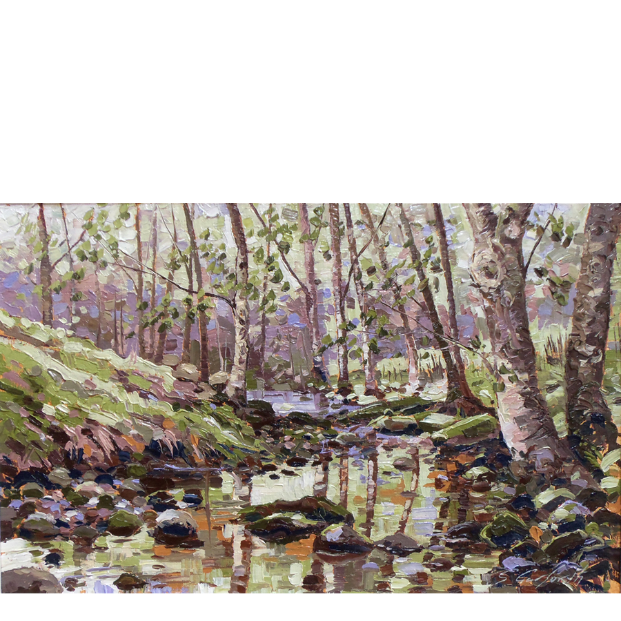 Washburn-Early-Evening-Sun